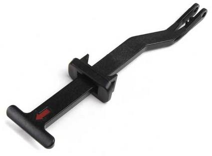 VW Hood Release Lever 3B0823593D01C